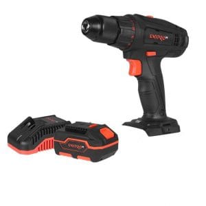 Акумуляторний дриль-шурупокрут Dnipro-M CD-200 BC ULTRA