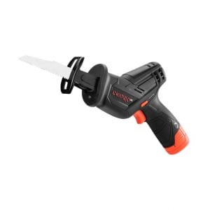 Акумуляторна шабельна пила Dnipro-M RS-12