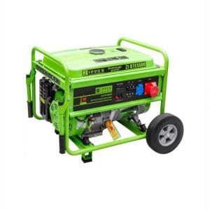 Бензиновий генератор Zipper ZI-STE5500