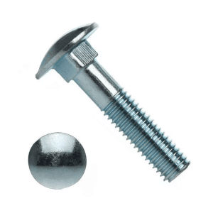 Болт меблевий DIN 603