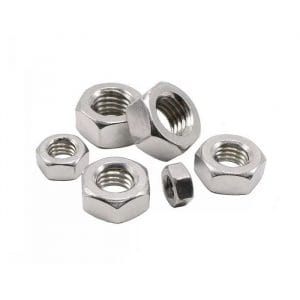 Гайка ЦБ DIN 934