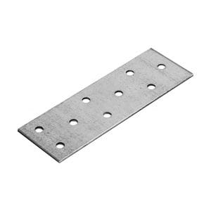 Пластина пряма