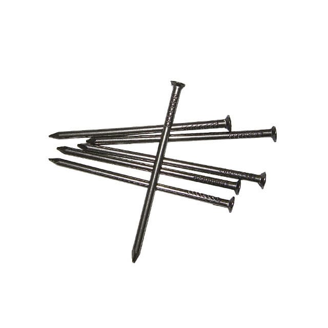 Цвях будівельний