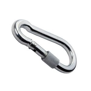 Карабін пожежний DIN5299C