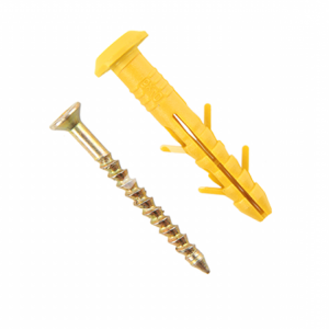 Дюбель БМ забивной Грибок