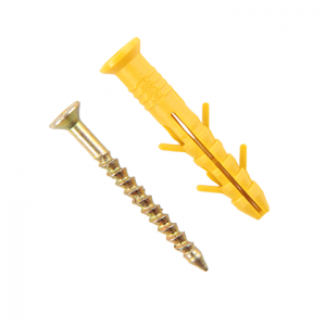 Дюбель БМ забивний потай