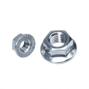 Гайка фланцева DIN 6923