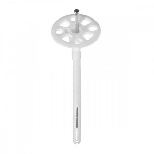 Дюбель з металевим стрижнем та термозаглушкою ЛІК