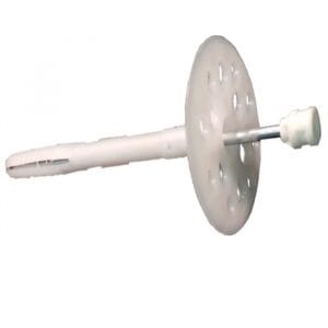 Дюбель з металевим стрижнем та термоголовою ЛІМК