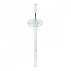 Дюбель з металевим стержнем та термоголовкою