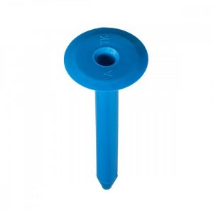 Дюбель для кріплення теплоізоляції м*яких покрівель Starfix