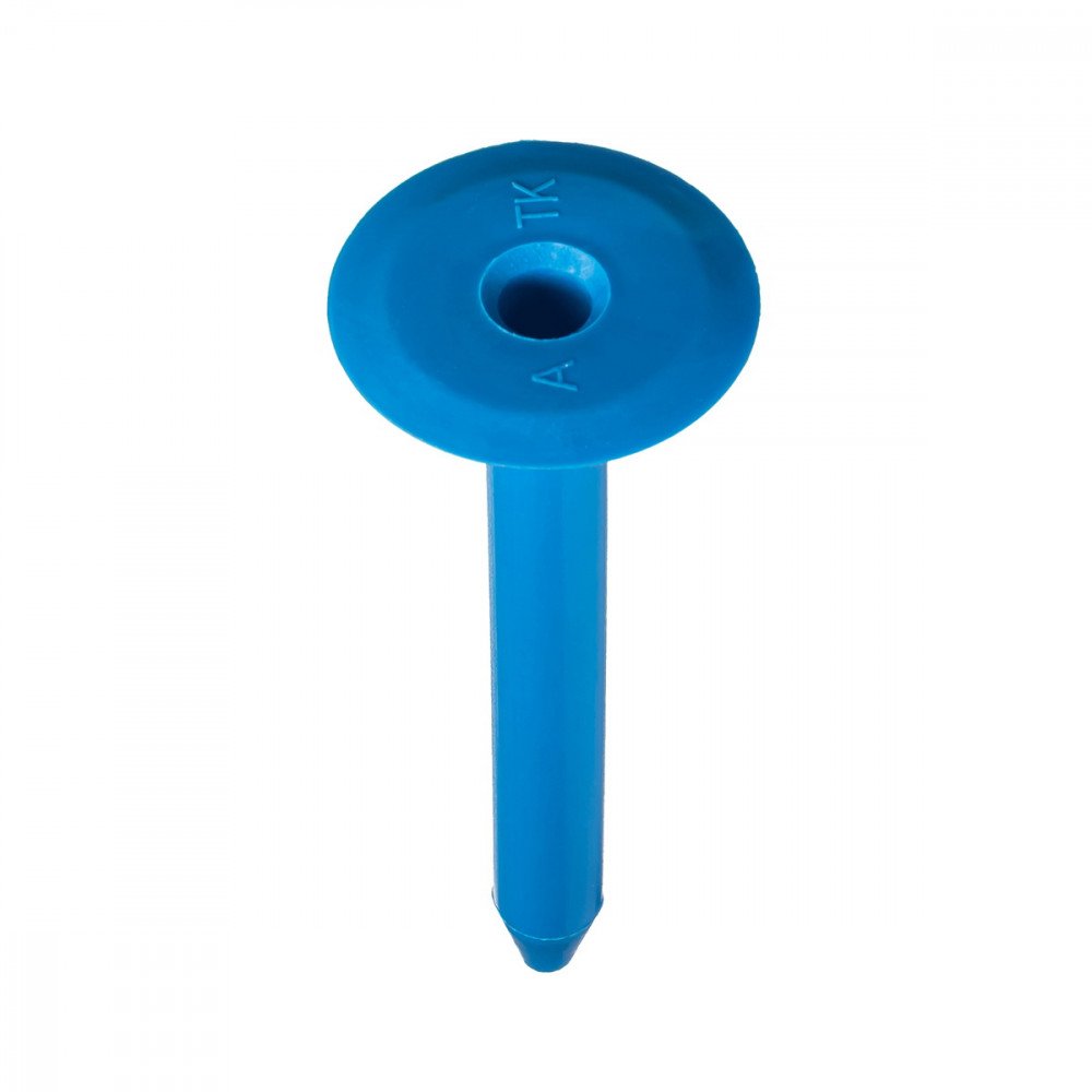 Дюбель для кріплення теплоізоляції м*яких покрівель Starfix