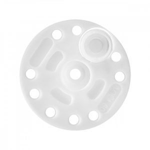 Притискний диск для кріплення теплоізоляції