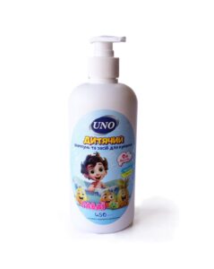 Дитячий шампунь та засіб для купання «UNO» Гавайї