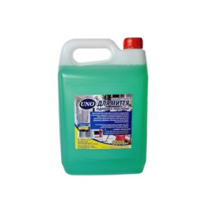 Засіб для миття підлоги та поверхонь «UNO» 5000мл