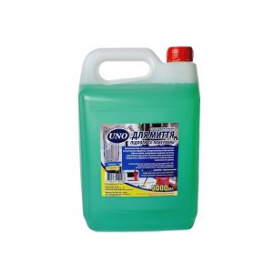 Засіб для миття підлоги та поверхонь «UNO» 5000мл