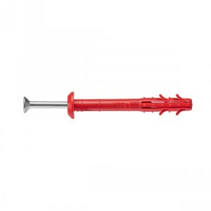 Дюбель з 4хсторон.розпором нейлон гриб KSMXN/K/P