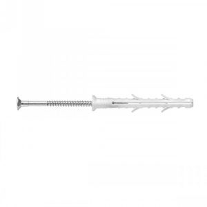 Дюбель з подовженою зоною розпору потай сополімер