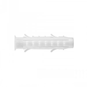 Дюбель з чотиристороннім розпором пустий поліпропілен AXK