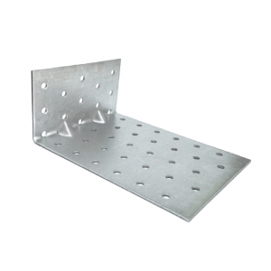 Кутник асиметричний з ребрами жорсткості MAR