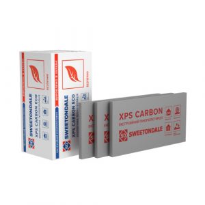 Екструдований пінополістирол XPS CARBON ECO