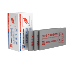 Екструдований пінополістирол XPS CARBON ECO FAS