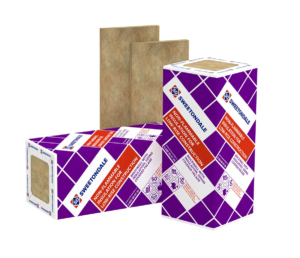 Утеплювач THERMOWOOL BLOCK STANDARD Техноблок 