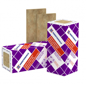 Утеплювач THERMOWOOL BLOCK STANDARD Техноблок 