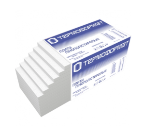 Пінопласт ТЕРМОФОРМАТ EPS80 15 кг/м³