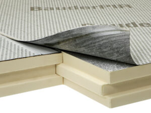 Фольга алюмінієва ПІР ФА із замком