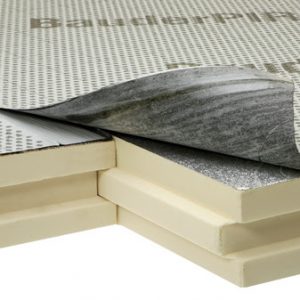 Фольга алюмінієва ПІР ФА із замком