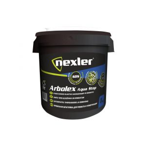 Бітумно-каучукова шпаклівка Arbolex Aqua Stop