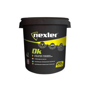 Мастика Nexler DK бітумна