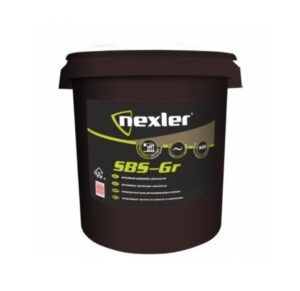 Мастика Nexler SBS-GR бітумна. Аналог №24