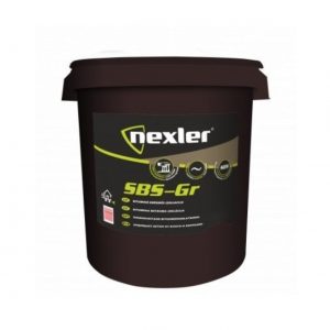 Мастика Nexler SBS-GR бітумна. Аналог №24