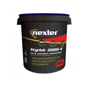 Мастика Nexler STYRBIT 2000-К