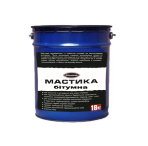 Мастика Sferaizol бітумна клеюча каучукова