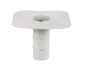 Воронка ПВХ вертикальна Дренажна