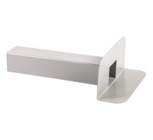 Воронка ПВХ Парапетна 100*100мм