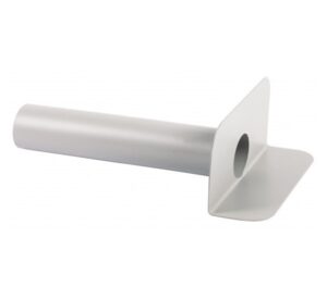 Воронка ПВХ Парапетна