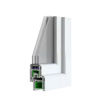 Вікна Steko IDEAL 2000 5 камер