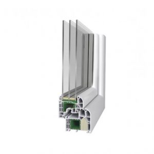 Профіль 8000 85мм 6камер