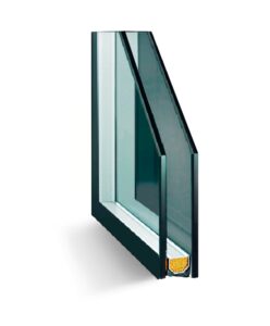 Склопакет Steko Double Silver 2 скла