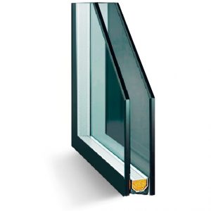 Склопакет Steko Double Silver 2 скла