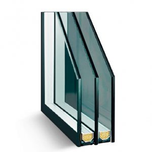 Склопакет Steko Стандарт 3 скла