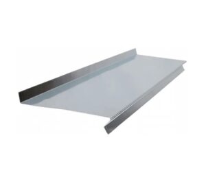 Сталеві оцинковані Відливи