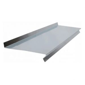 Сталеві оцинковані Відливи