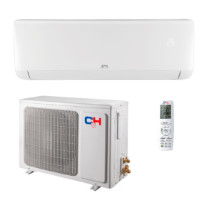 PRIMA PLUS CH S12XN7 до35м² White