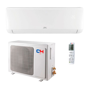 PRIMA PLUS CH S24XN8 до70м² White