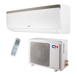 AIRMASTER EVO CH S12XP9 до35м² White